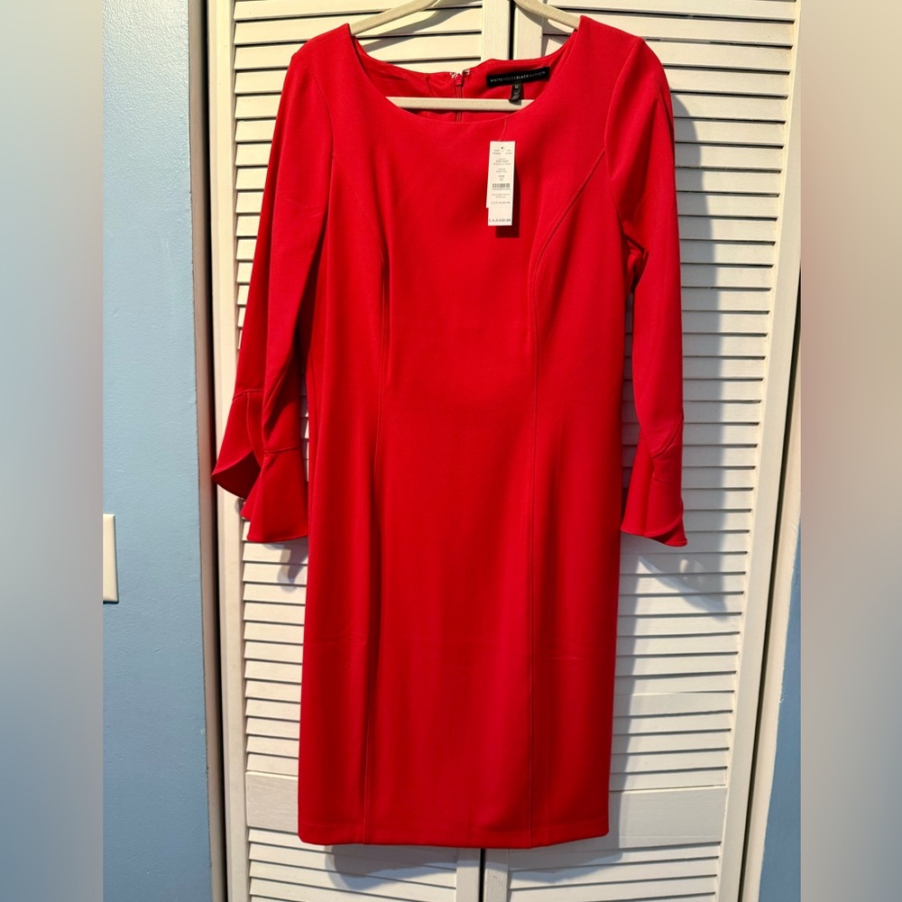 White House Black Market Dress size 12
